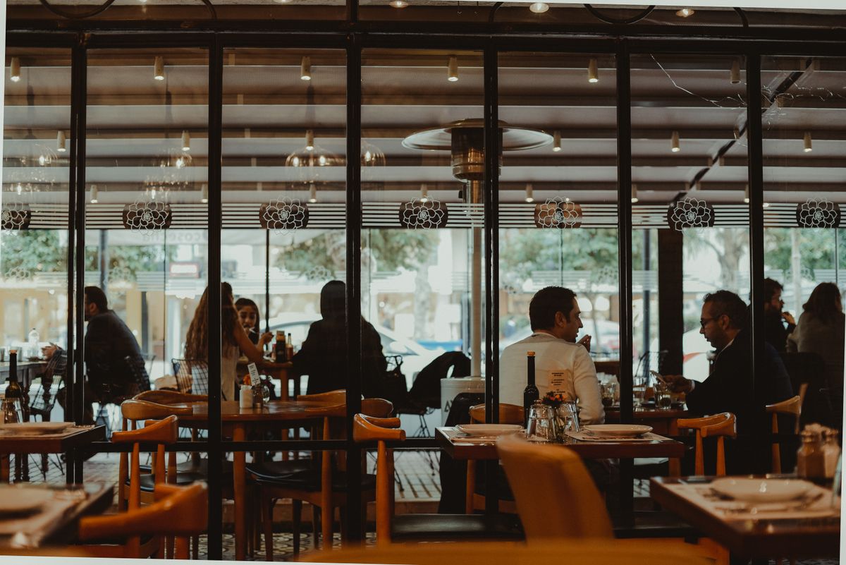 Café Bar Olvera